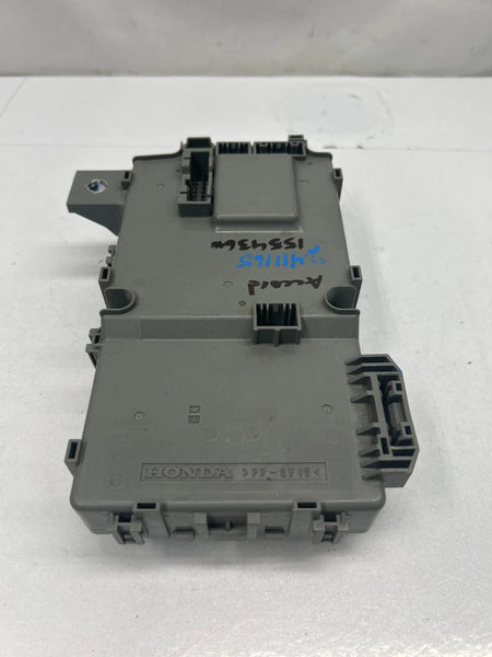 2019 HONDA ACCORD JUNCTION BOX CABIN FUSE RELAY BLOCK ASSY OEM TVAA100