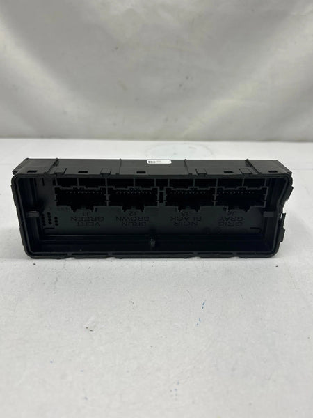 2017 TO 2019 CHEVY SILVERADO CLIMATE CONTROL MODULE ASSY OEM 84237325