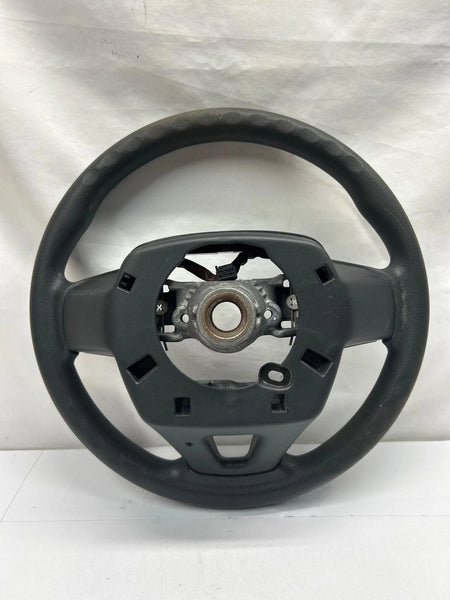 2021 2022 TOYOTA COROLLA STEERING WHEEL SEDAN US BUILT LEATHER ASSY OEM 4510012G80C0