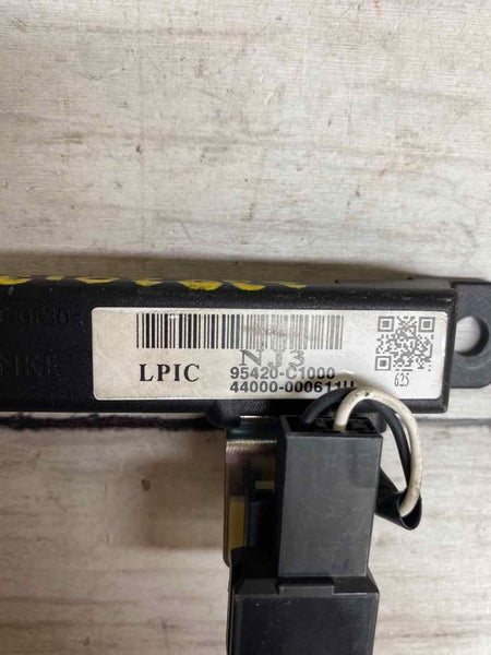 2019 HYUNDAI SONATA KEYLESS ENTRY ANTENNA MODULE OEM 95420C1000