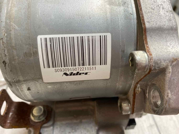 Nissan Rogue electric power steering 16 20 motor no sport vin K OEM EANCEC0133