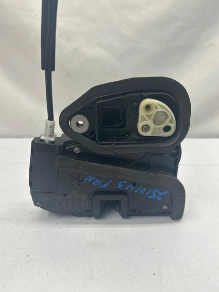 2018 2024 CHEVROLET EQUINOX DOOR LOCK ACTUATOR FRONT RIGHT PASSANGER SIDE ASSY