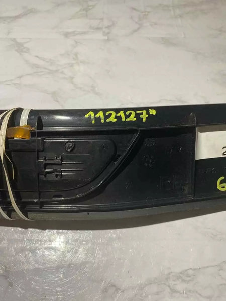 12 13 14 15 16 17 18 19 BMW 640I UMBRAL DE PUERTA TRASERO LADO DERECHO PLACA DE MOLDEADO GRAN COUPE OEM 7277250