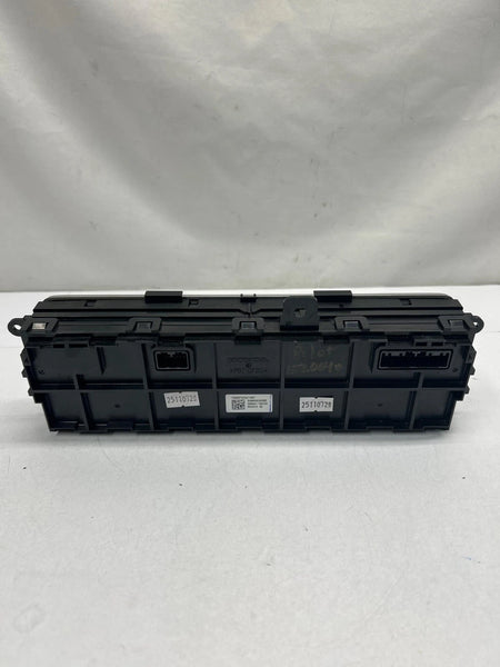 2016 TO 2018 HONDA PILOT CLIMATE CONTROL HVAC AC FRONT PANEL EX AWD US 79600TG7A21