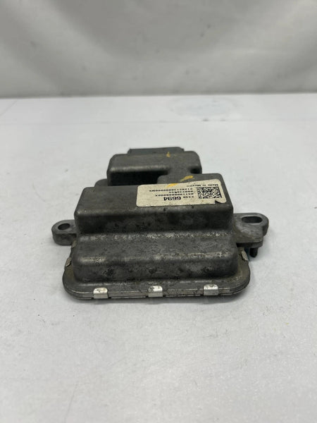 2019 TO 2025 CHEVY SILVERADO 1500 PICKUP TOW CONTROL TOW PACKAGE ASSY OEM 23306694