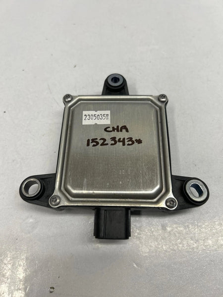 2018 2019 TOYOTA CHR BLIND SPOT ALERT SENSOR REAR BUMPER ASSY OEM 88162F4030