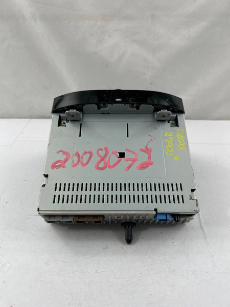 2016 CHEVROLET CRUZE RADIO AM FM DISPLAY 7" SCREEN VIN B ASSY OEM 42456917