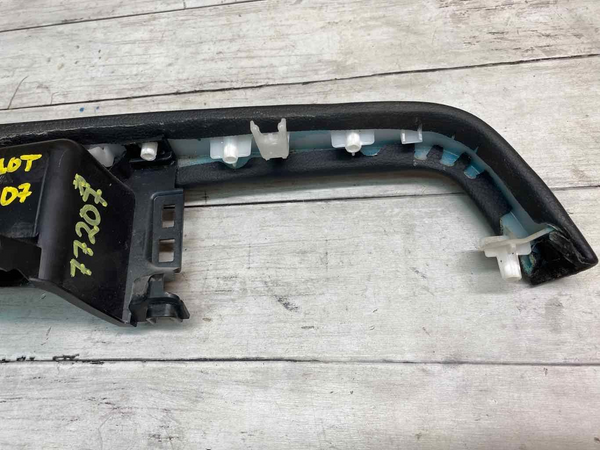 2021 HONDA PILOT PANEL DE MOLDURA LATERAL DELANTERO IZQUIERDO SOLO APOYABRAZOS OEM 83554TG7A01 LH