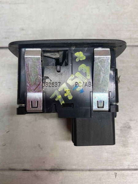 Interruptor de janela Dodge Journey 2011 2016 porta lateral traseira direita OEM 68080842AA