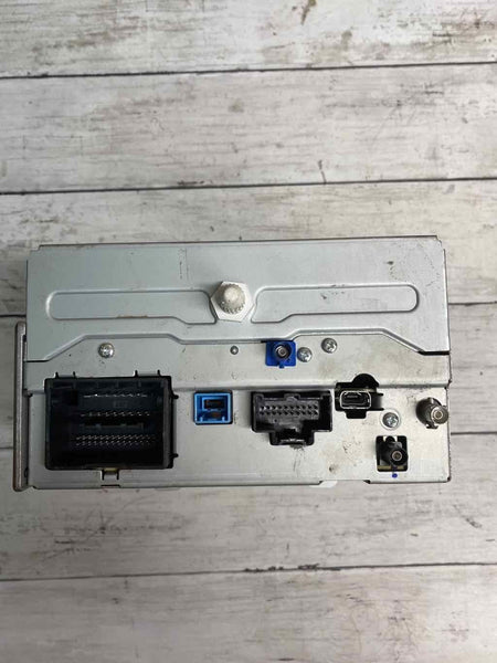 15 17 BUICK VERANO RADIO RECEIVER NAVIGATION ASSY OEM 84027468