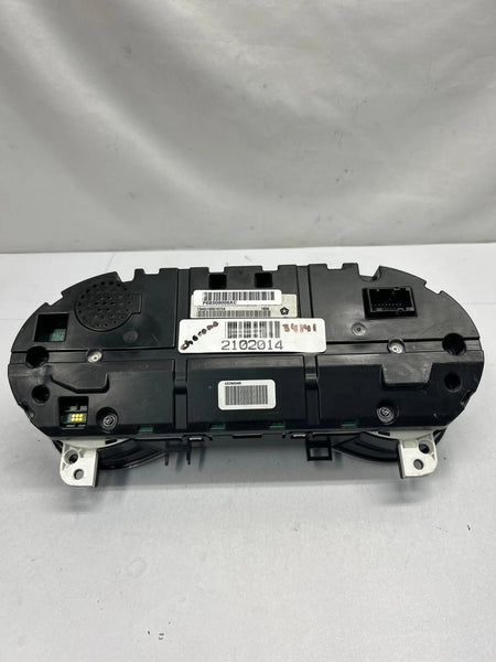 2018 JEEP CHEROKEE INSTRUMENT CLUSTER SPEEDOMETER 2.4L 7.0" SCREEN 68241294AC