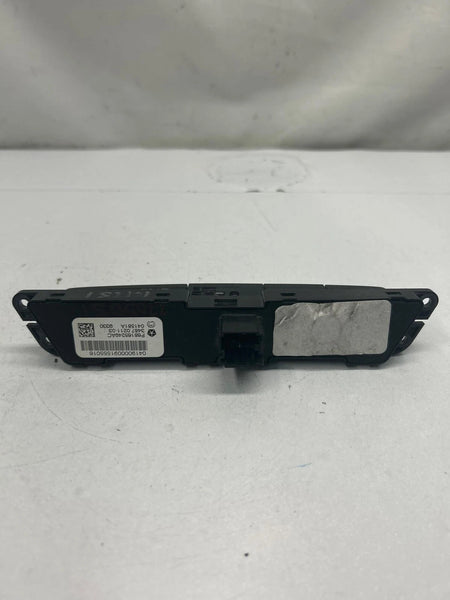 2020 JEEP CHEROKEE HAZARD RELAY CONTROL SWITCH ASSY