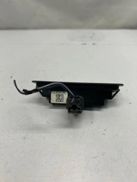 2020 FORD MUSTANG LICENSE PLATE LED LIGHT ASSY