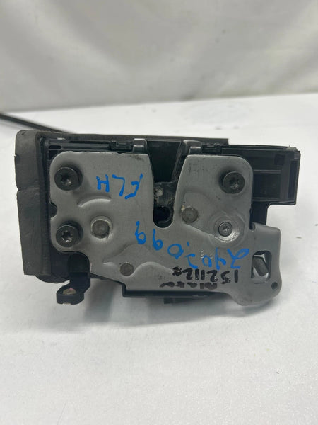 2019 TO 2025 CHEVROLET BLAZER DOOR LOCK ACTUATOR FRONT LEFT SIDE ASSY OEM 13528334