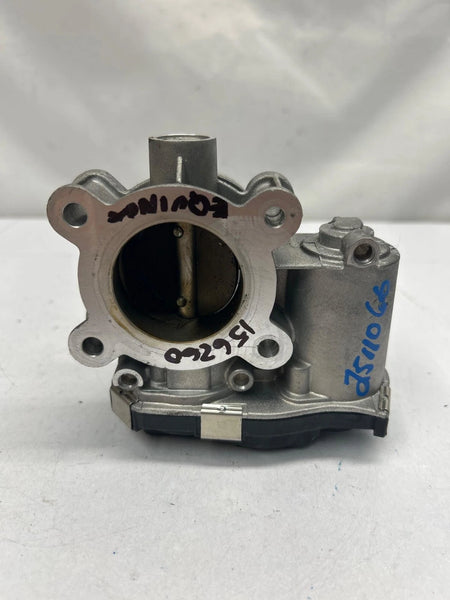 2018 TO 2022 CHEVROLET EQUINOX THROTTLE BODY VALVE ASSEMBLY 1.5L