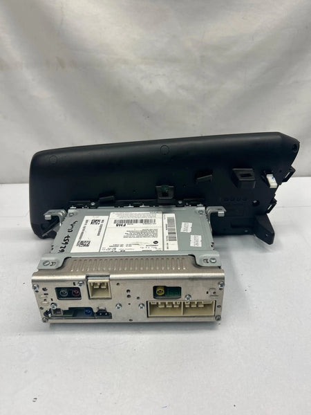 2021 23 HYUNDAI ELANTRA RADIO AM FM DISPLAY RECEIVER 8.0" ASSY OEM 96160AA240LS5