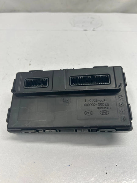 2023 HYUNDAI ELANTRA HEAT SEAT CONTROL MODULE ASSY OEM 97255AA061
