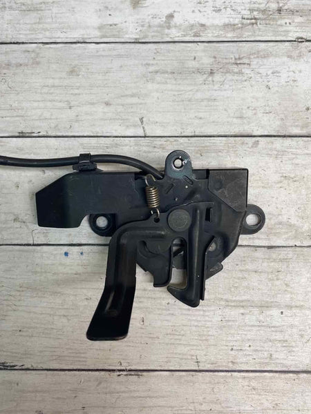 Conjunto de liberación del actuador de bloqueo del pestillo del capó de Toyota Tundra (2014 a 2021) OEM