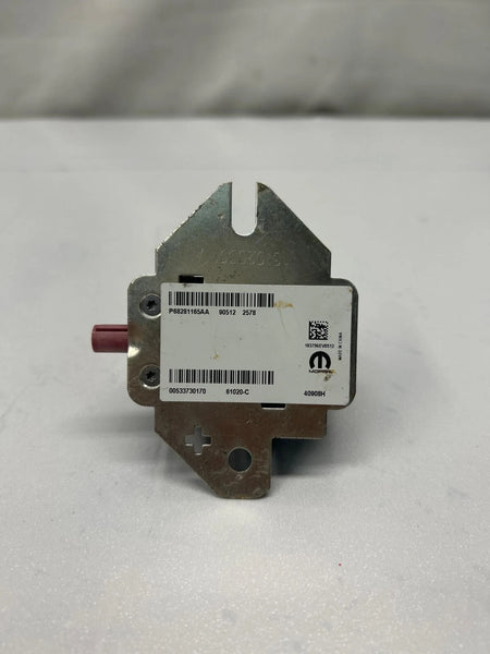 2019 JEEP CHEROKEE SATELLITE RADIO ANTENNA MODULE UNIT