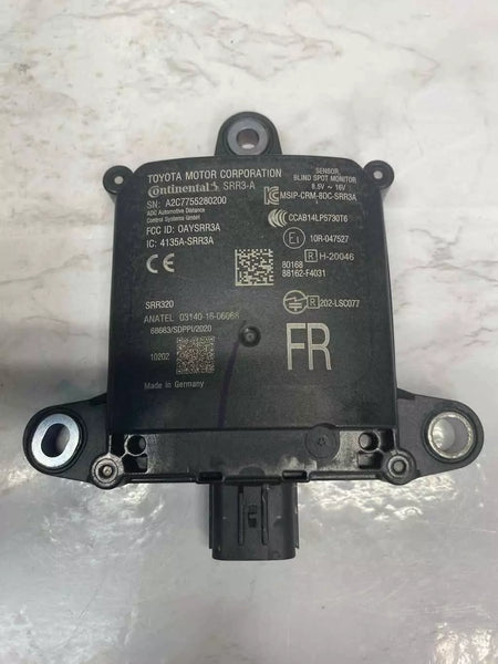 Módulo sensor de alerta deportiva para persianas Toyota 2021-22, conjunto trasero OEM 88162F4031