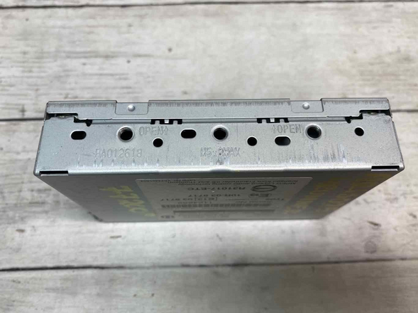 2012 TOYOTA 4RUNNER MULTIMEDIA COMMUNICATION CONTROL MODULE OEM 861A048030