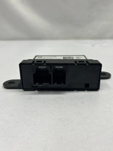 2019 TO 2025 CHEVY BLAZER PARK ASSIST CONTROL DRIVER ASSIST UNIT ASSY OEM 84696756