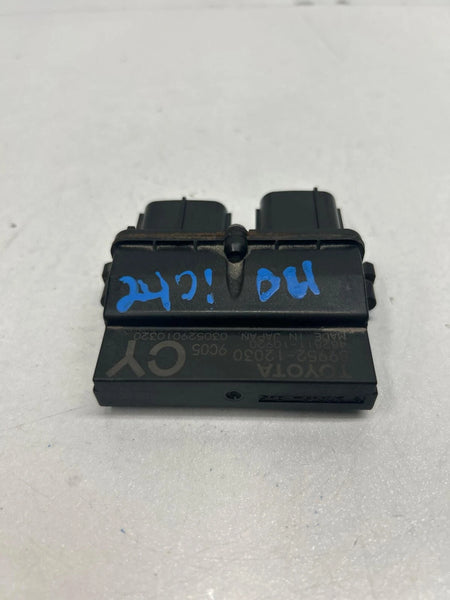 2021 TOYOTA COROLLA FRONT RIGHT SEAT OCCUPANT SENSOR MODULE