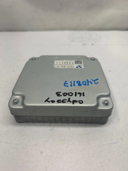 2018 2025 HONDA ODYSSEY VOLTAGE STABILIZATION CONTROL UNIT ASSY