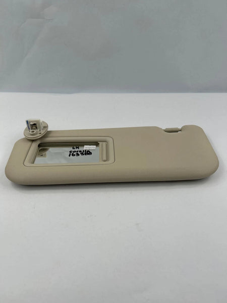 2021 2022 23 2024 2025 TOYOTA COROLLA SUN VISOR LEFT SIDE ASSY OEM 7432002K80A0