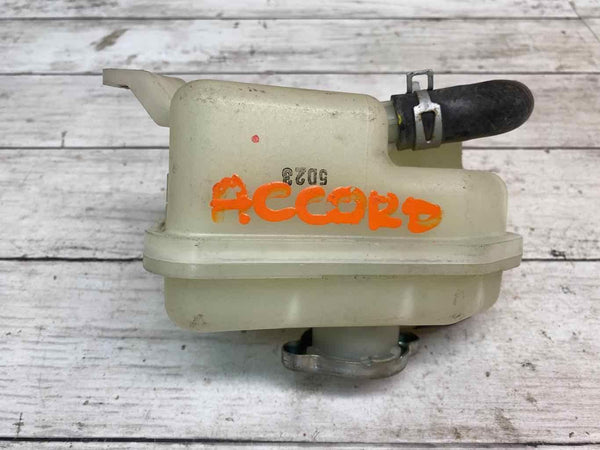 2015 HONDA ACCORD RADIATOR TANK RESERVOIR ASSY OEM