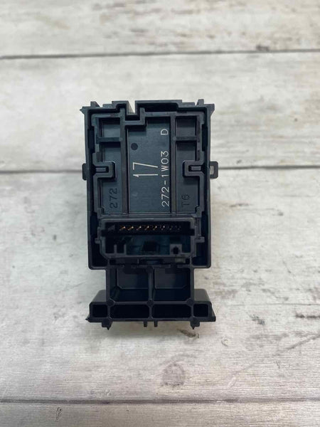 Interruptor de ventanilla delantera derecha para Toyota Corolla Sedán 2022 OEM 2721W03D