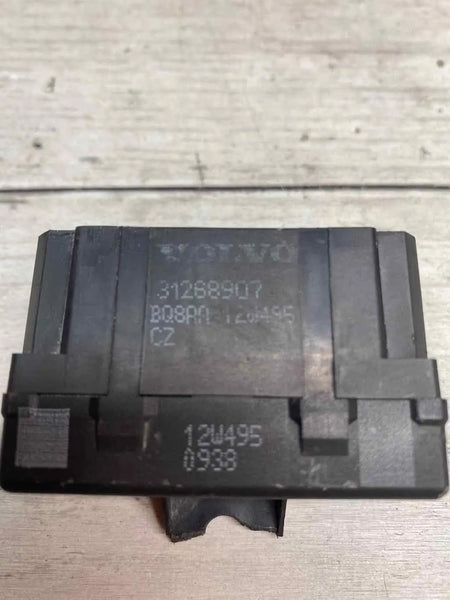 RANGE ROVER SPORT 10 13 HEATED SEAT CONTROL MODULE OEM 31268907 BRACKET BROKEN