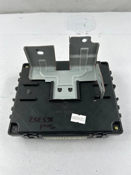2017 2018 2019 KIA SOUL BODY CONTROL BCM CONTROL MODULE ASSY OEM 95400B2B03