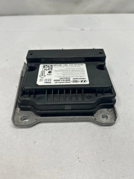 2020 HYUNDAI SONATA OCCUPANT DETECTION CONTROL MODULE UNIT ASSY OEM 95910L000