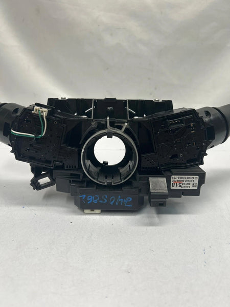 2017 TO 2022 MITSUBISHI OUTLANDER HEADLIGHT WIPER CONTROL SWITCH FOG LAMPS ASSY