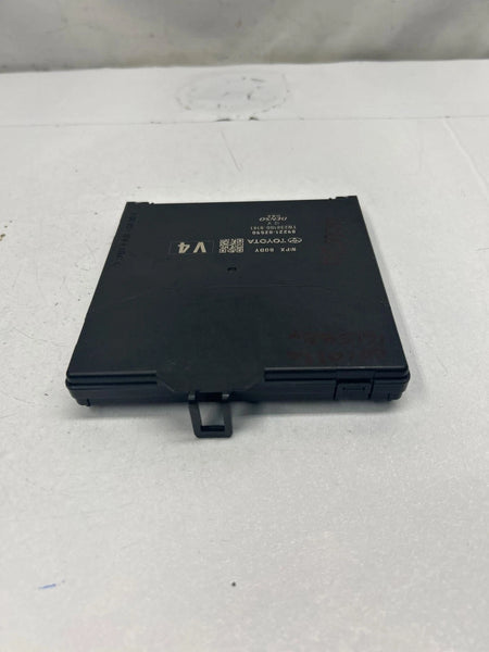 2020 2021 2022 2023 TOYOTA COROLLA MULTI NETWORK CONTROL MODULE SEDAN ASSY