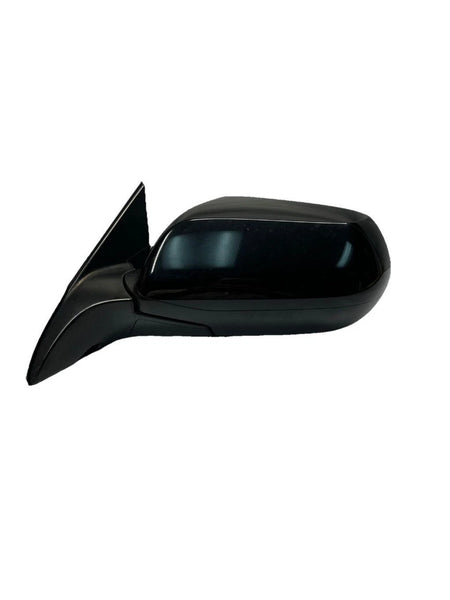 2016 TO 2021 HONDA HRV DOOR MIRROR LEFT SIDE 76251T0AA11ZC ASSY OEM NH-797M BLACK