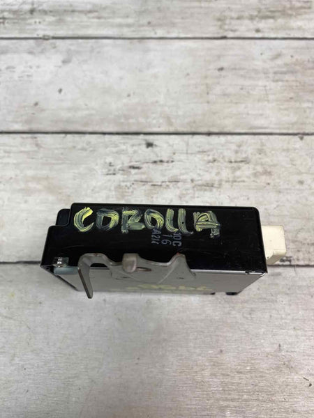 Toyota Corolla TPMS 2020 tire pressure unit door control module OEM 8970A12020