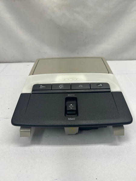 2020 TO 2025 NISSAN SENTRA OVERHEAD CONSOLE ROOF DOOM LIGHT ASSY OEM 264306CA0A