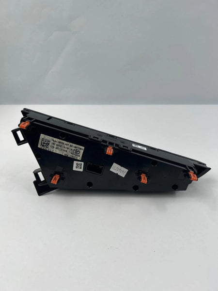 2020 2021 2022 TOYOTA COROLLA SEDAN CLIMATE CONTROL MANUAL ASSY OEM 5590006730