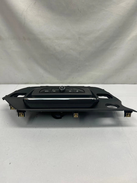2020 2022 CHEVROLET BLAZER RADIO AM FM DISPLAY CONTROL PANEL ASSY OEM 84970969
