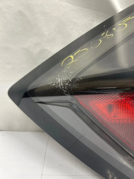 2017 TO 2021 HONDA CIVIC TAIL LIGHT LEFT SIDE QUARTER PANEL HATCHBACK ASSEMBLY