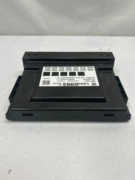 2021 TO 2024 CHEVROLET EQUINOX BODY CONTROL BCM MODULE UNIT OEM 13535993