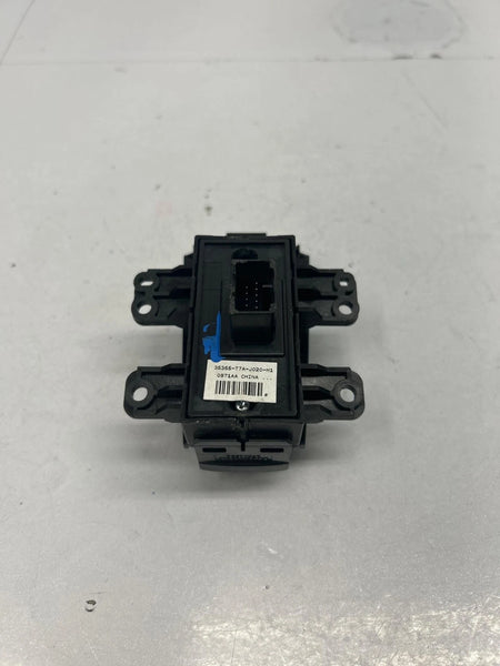 2022 HONDA HRV CENTER CONSOLE PARKING BRAKE & HOLD SWITCH ASSY