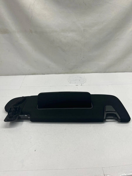 2015 2023 FORD MUSTANG COUPE SUN VISOR RIGHT SIDE OEM FR3Z6304104AD ILUMINATION