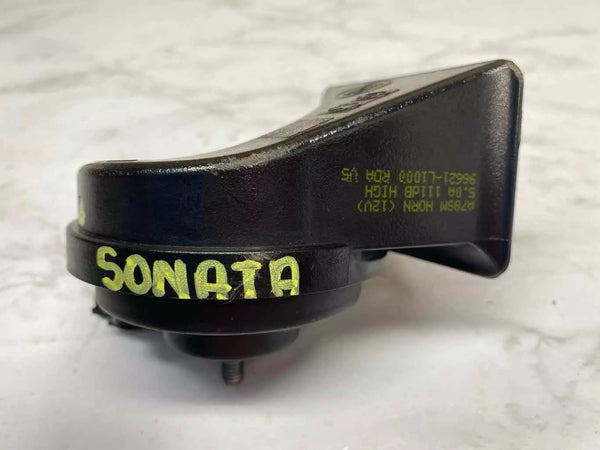 20 21 22 23 HYUNDAI SONATA BOCINA BOCINA SIRENA ALARMA TONO DE NOTA AGUDA OEM 96621L1000