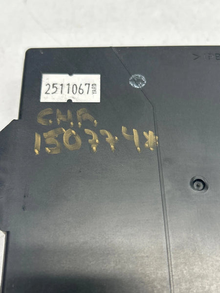 2018 TOYOTA CHR MULTIPLEX CONTROL MPX MODULE UNIT ASSY OEM 89221F4020