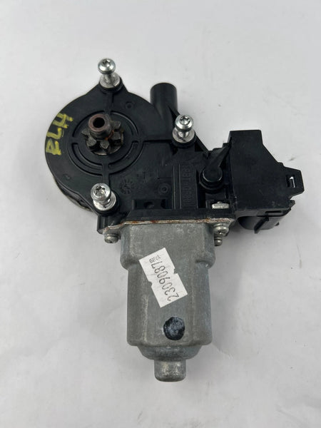 2016 TO 2023 NISSAN MAXIMA WINDOW MOTOR REAR LEFT SIDE ASSY OEM 827313TA2A