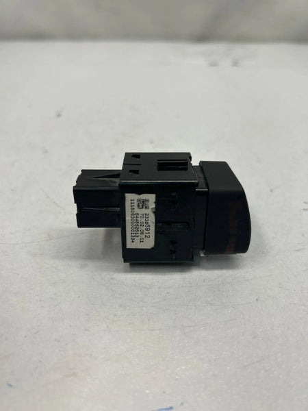 2019 GMC TERRAIN CENTER CONSOLE PARKING BRAKE CONTROL SWITCH ASSY OEM 23386912