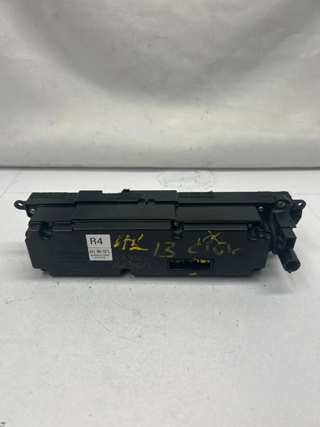 2013 2014 2015 HONDA CIVIC CLIMATE CONTROL HVAC PANEL EX-L US MARKET ASSY
